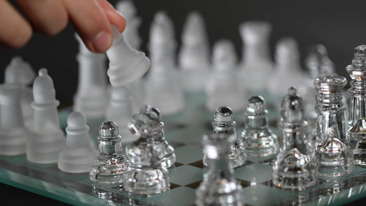 ketterä strategia